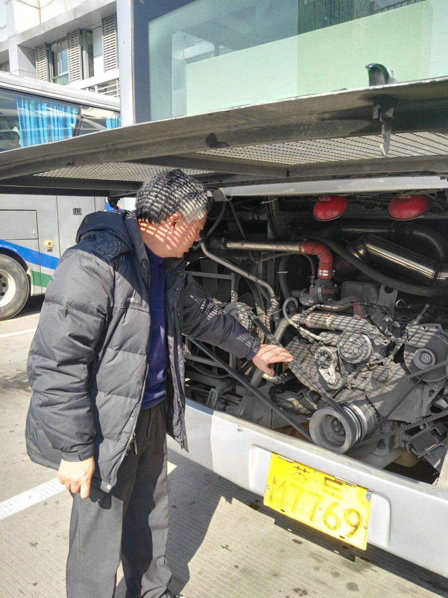 三分公司開展車容車況大檢查活動.JPG